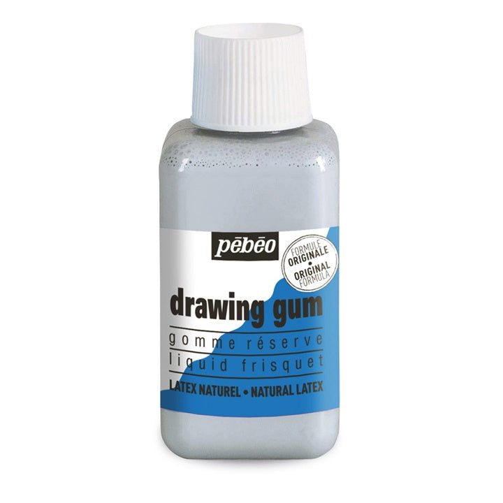 Kresliaca guma - Drawing gum Pebeo | rôzne veľkosti — obrázok 1