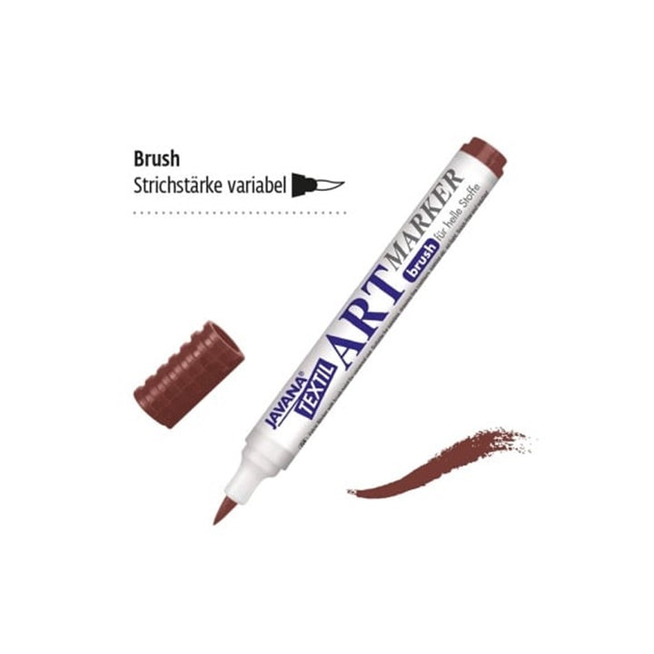 KREUL Javana Textilmarker für helle Stoffe | verschiedene Farbtöne — Bild 6
