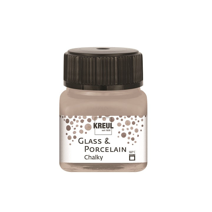 Kreul Kreidefarbe für Glas & Porzellan 20 ml | verschiedene Farbtöne — Bild 11
