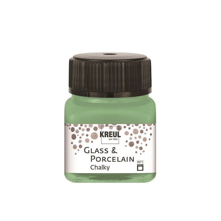Kreul Kreidefarbe für Glas & Porzellan 20 ml | verschiedene Farbtöne — Bild 10