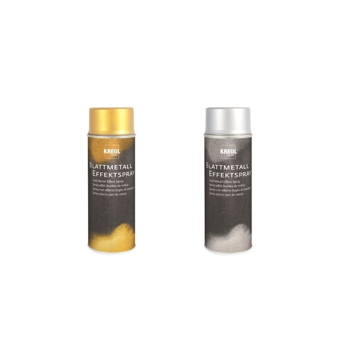 KREUL Metallic-Spray in verschiedenen Farben für kreative Projekte | ARTMIE