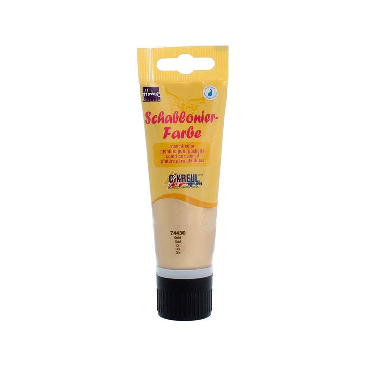 Kreul Stencil Paint 75 ml | Διάφορες αποχρώσεις