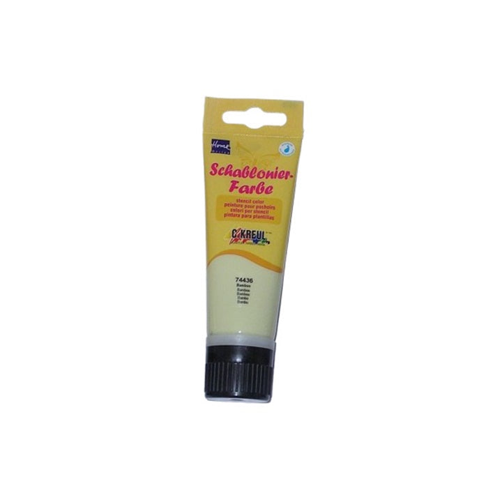 Kreul Stencil Paint 75 ml | Διάφορες αποχρώσεις