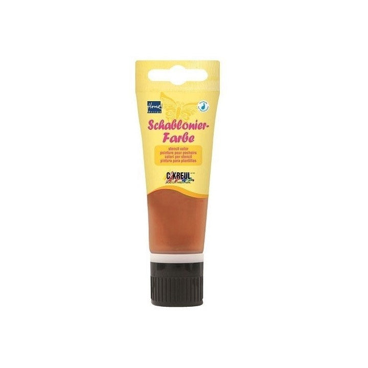 Kreul Stencil Paint 75 ml | Διάφορες αποχρώσεις