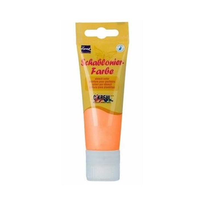 Kreul Stencil Paint 75 ml | Διάφορες αποχρώσεις