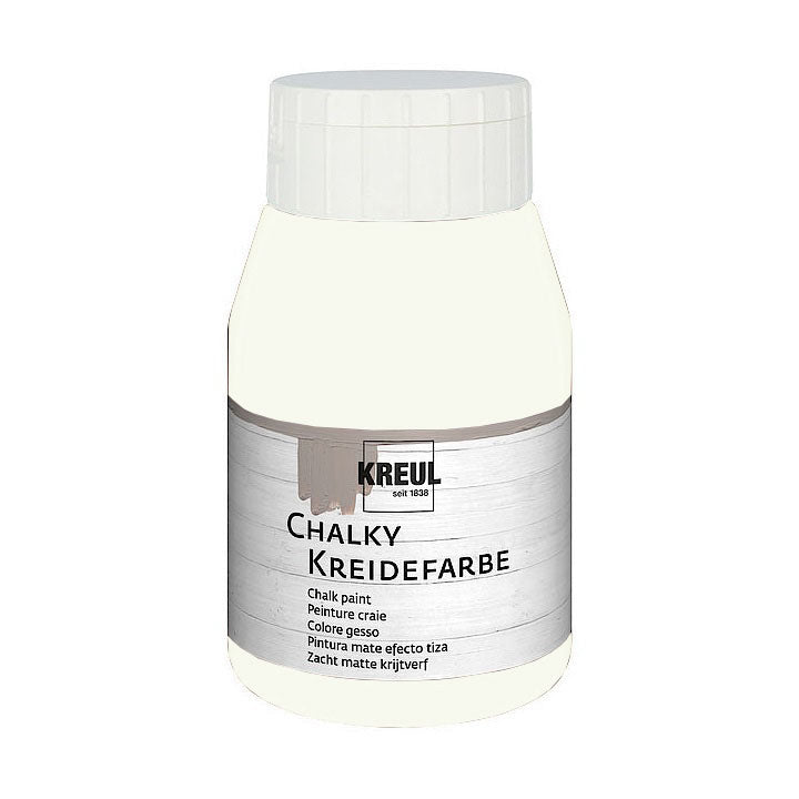 KREUL Kreidefarbe 500 ml | verschiedene Farben — Bild 2