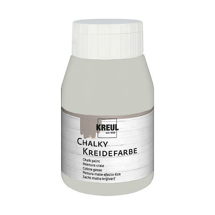 KREUL Kreidefarbe 500 ml | verschiedene Farben — Bild 3