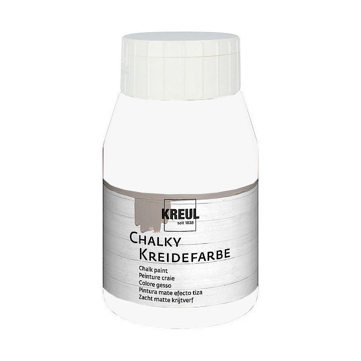 KREUL Kreidefarbe 500 ml | verschiedene Farben — Bild 5