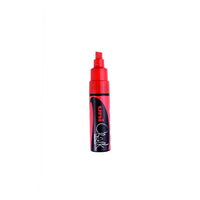 UNI POSCA Kreidemarker PWE-8K 8 mm | verschiedene Farben | rot