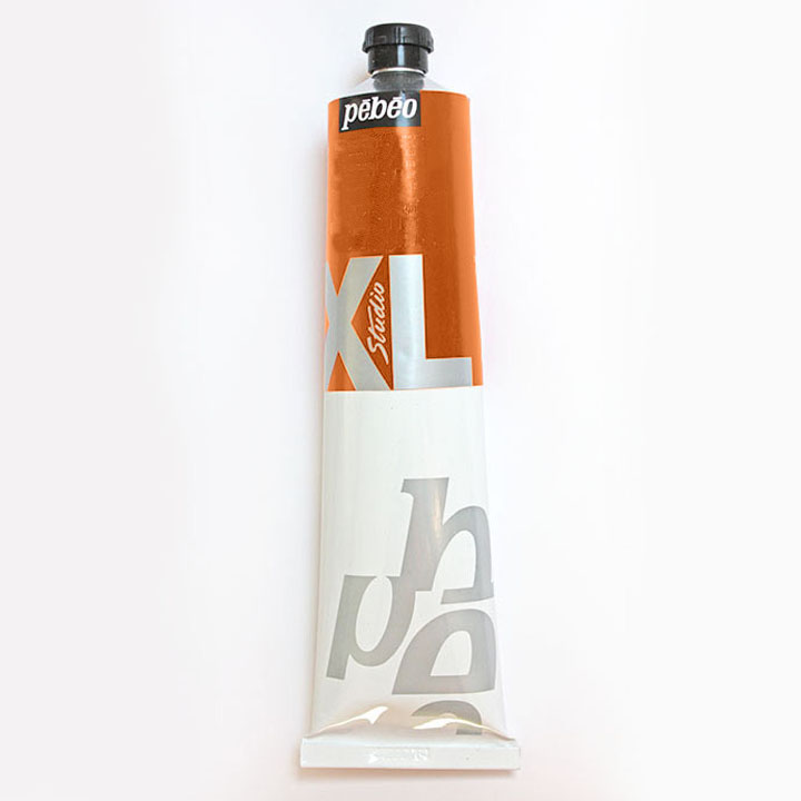 Λαδι Studio XL - 200ml | διάφορα χρώματα