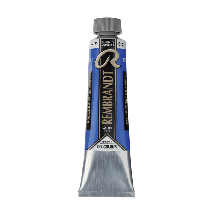Λαδομπογιά Rembrandt 40 ml | διαλέξτε απόχρωση