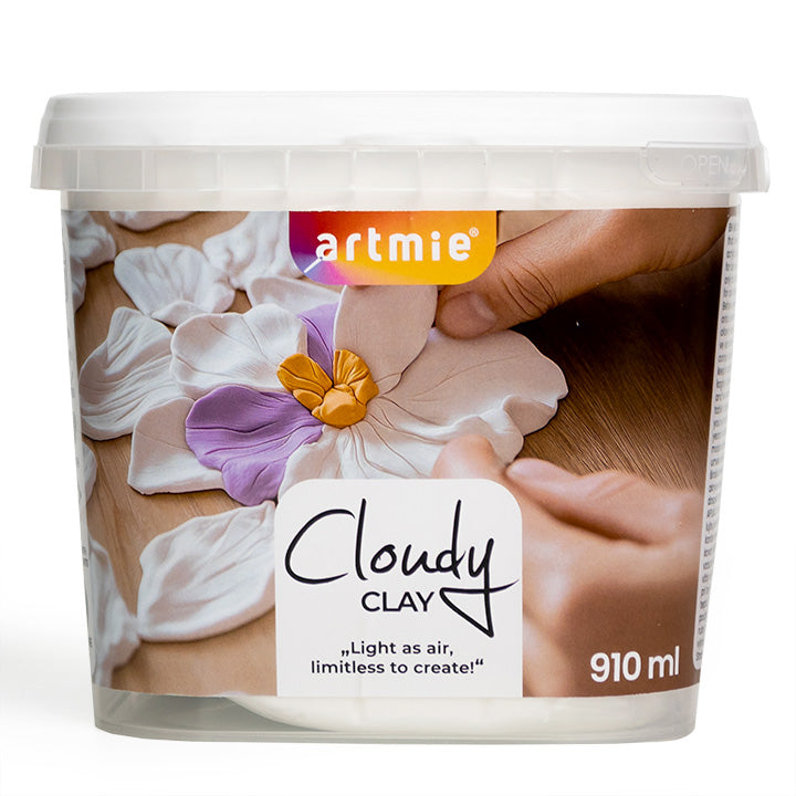 Ľahká modelovacia hmota ARTMIE Cloudy Clay 910 ml — obrázok 1