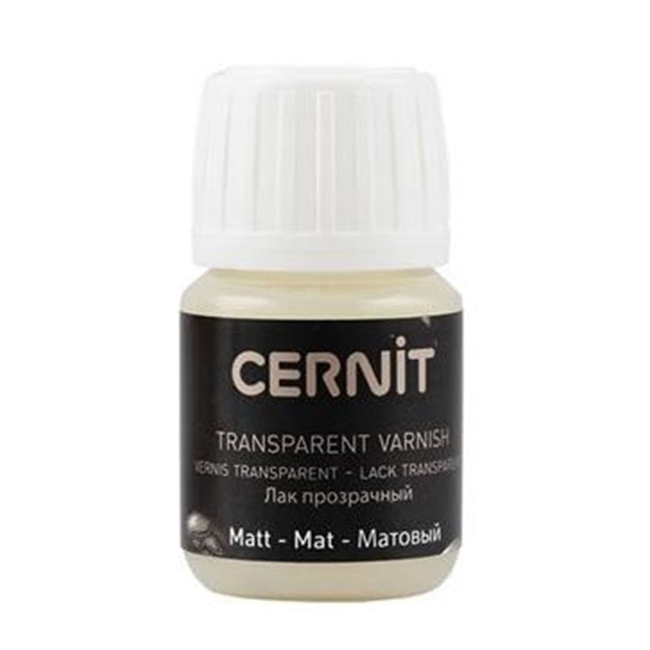 Lak na cernit matný 30ml