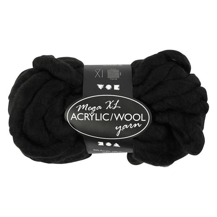 Lana - massiccia 300 g | diverse tonalità