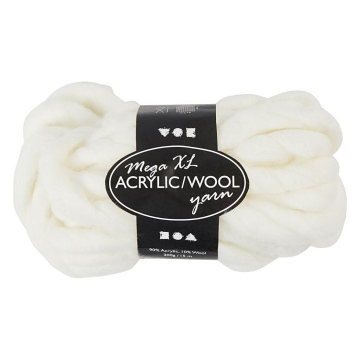Lana - massiccia 300 g | diverse tonalità