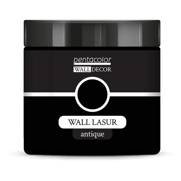 Wandlasur mit Antik-Effekt Wall Decor 500 ml | verschiedene Farbtöne
