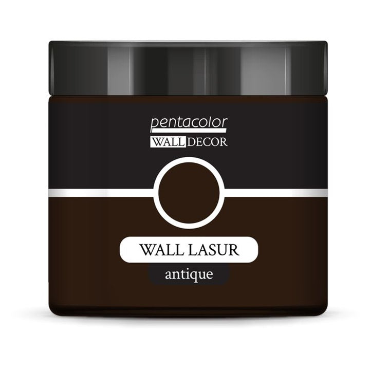Wandlasur mit Antik-Effekt Wall Decor 500 ml | verschiedene Farbtöne | Umber