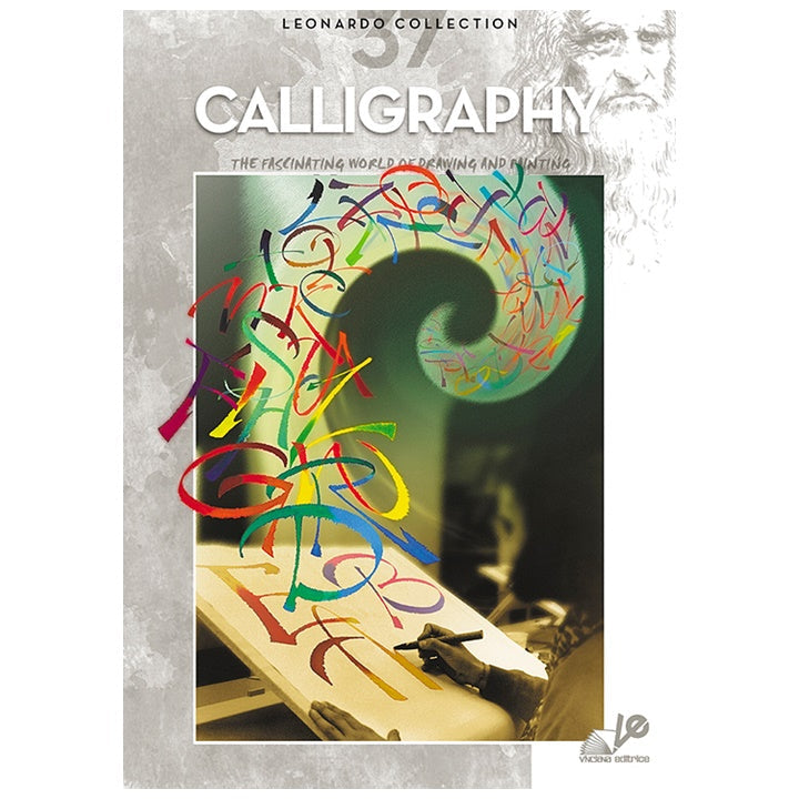 Leonardo Collection 37 Kaligrafia — obrázok 7