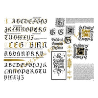 Leonardo Collection 37 Kaligrafia — obrázok 5