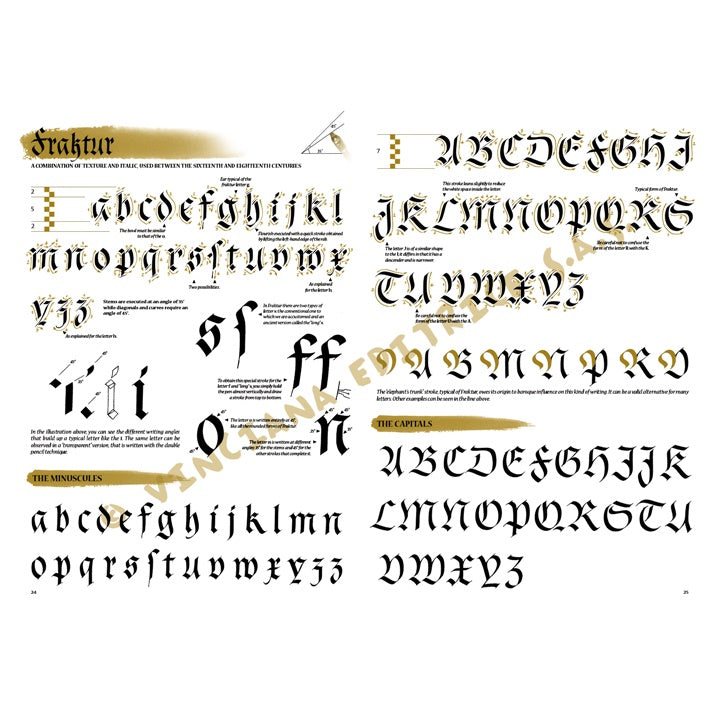 Leonardo Collection 37 Kaligrafia — obrázok 6