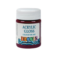 Lesklá akrylová farba Decola 56 ml | rôzne odtiene — obrázok 1