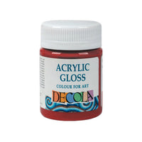 Lesklá akrylová farba Decola 56 ml | rôzne odtiene — obrázok 11