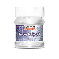 Lesklé gélové médium Pentart heavy body  | rôzne objemy — obrázok 2