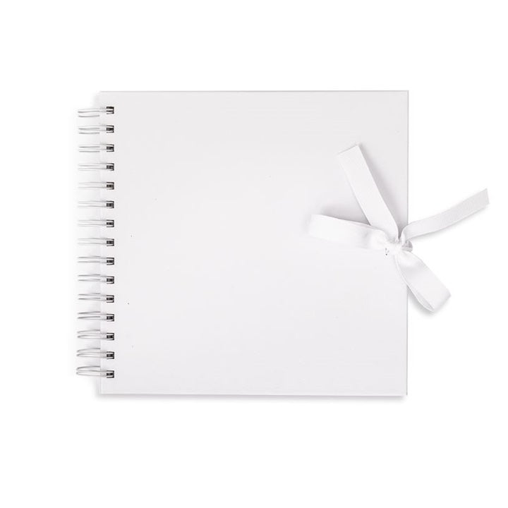 Λευκό άλμπουμ για scrapbooking | διάφορα μεγέθη — εικόνα 2