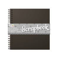 Άλμπουμ scrapbooking Craft Sensations 15x15 εκ- 40 φύλλα | διάφορα χρώματα