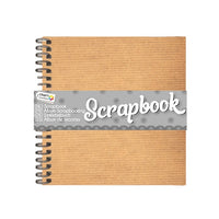 Άλμπουμ scrapbooking Craft Sensations 15x15 εκ- 40 φύλλα | διάφορα χρώματα