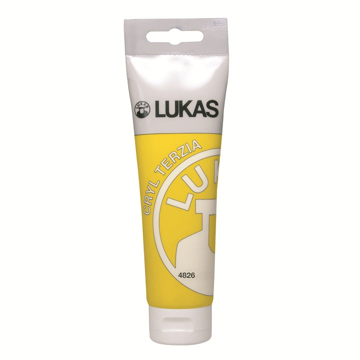 LUKAS Terzia Acrylfarbe 125 ml | verschiedene Farbtöne — Bild 5