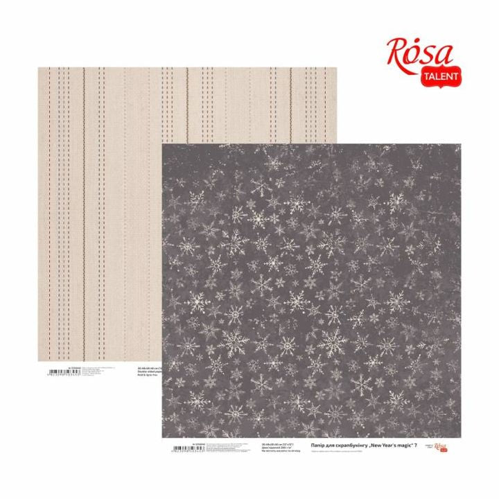 Μαγικό χαρτί scrapbooking 30,48 x 30,48 cm | Διάφορα σχέδια