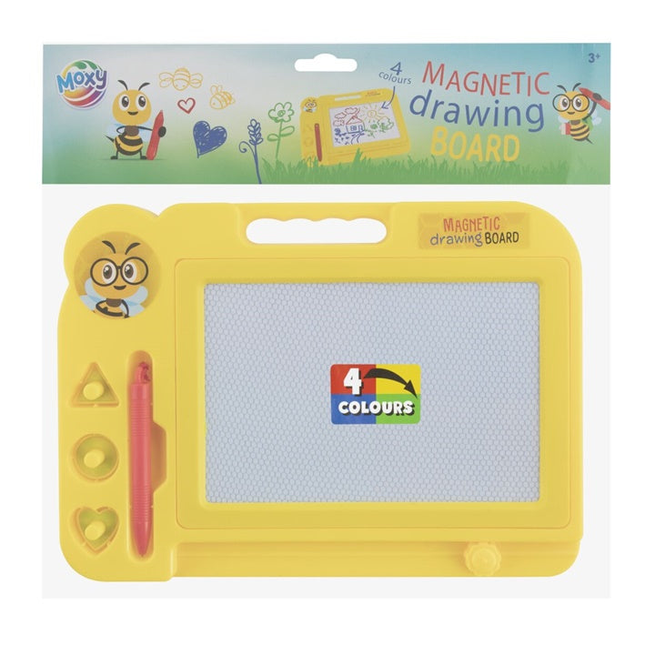 Magnetická tabuľka na kreslenie 20x27.5 cm — obrázok 1
