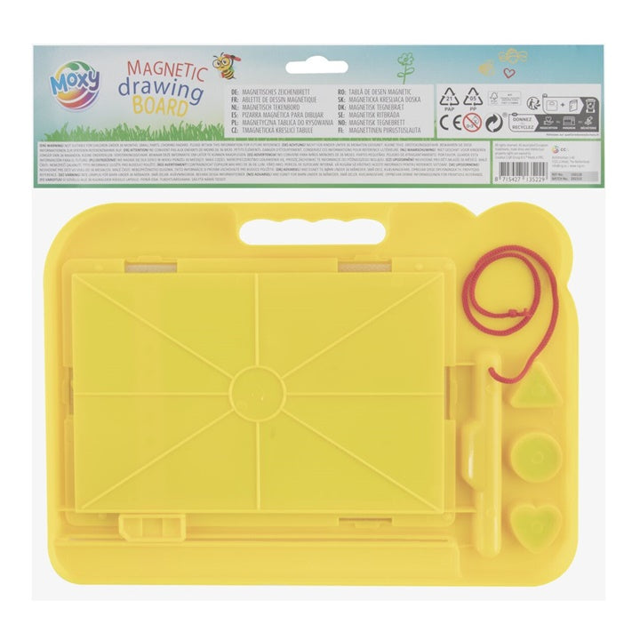 Magnetická tabuľka na kreslenie 20x27.5 cm — obrázok 2