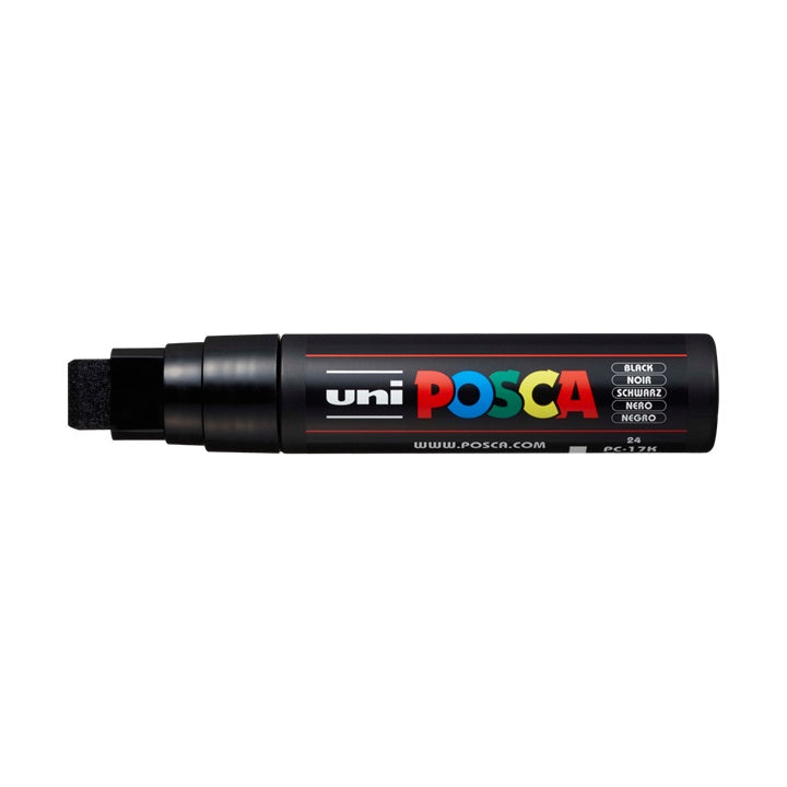 Marcatore UNI POSCA PC-17K 15 MM | diverse tonalità