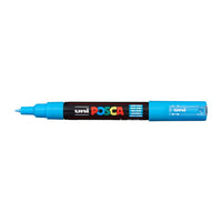 Marcatore UNI POSCA PC-1M 0.7 - 1 mm | diverse tonalità