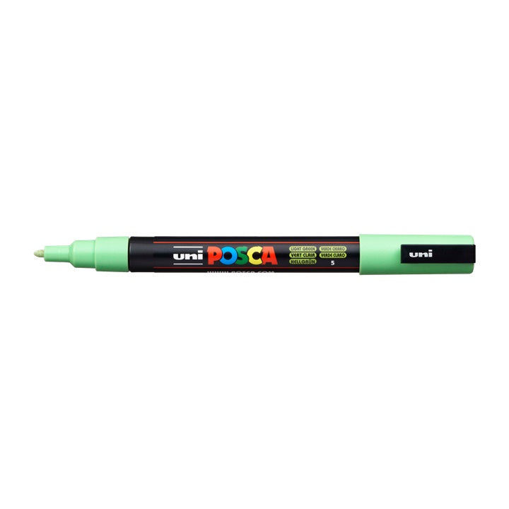 Marcatore UNI POSCA PC-3M 0.9 - 1.3 MM | diverse tonalità