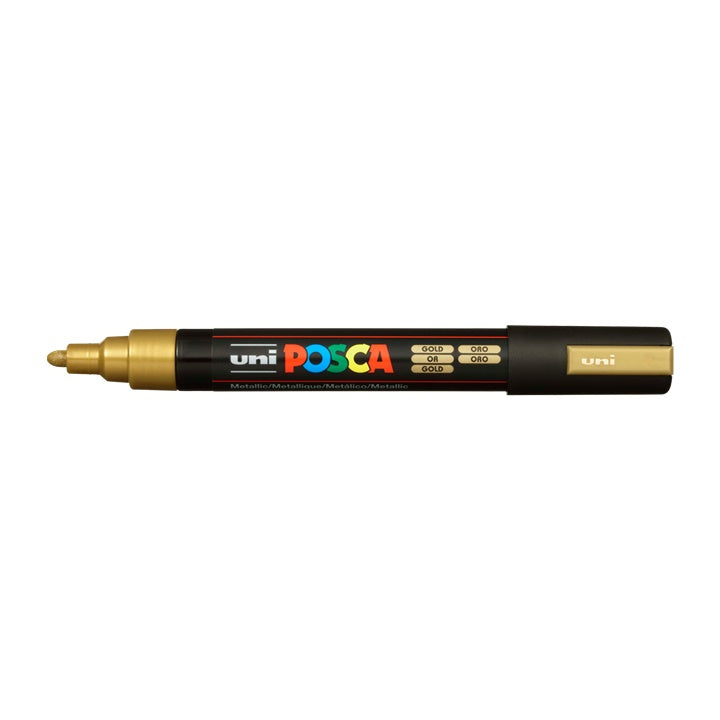 Marcatore UNI POSCA PC-5M 1.8 - 2.5 MM | diverse tonalità