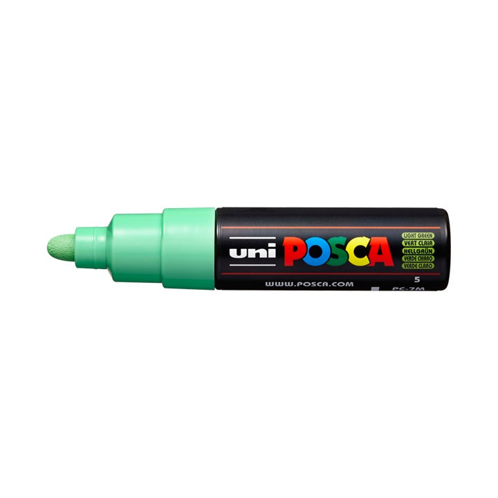 Marcatore UNI POSCA PC-7M 4.5 - 5.5 MM | diverse tonalità