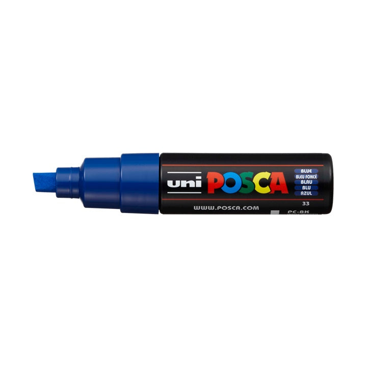 Marcatore UNI POSCA PC-8K 8 MM | diverse tonalità