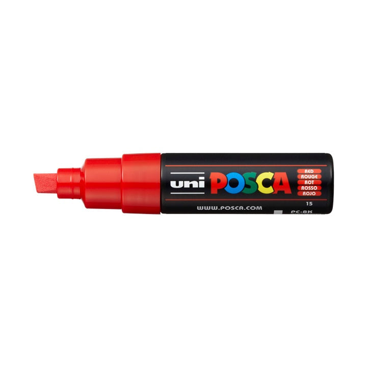 Marcatore UNI POSCA PC-8K 8 MM | diverse tonalità