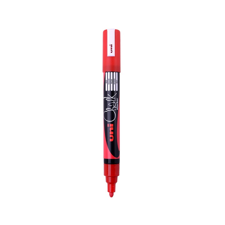 Μαρκαδόρος κιμωλίας UNI POSCA PWE-5M 1.8 - 2.5 MM | διαφορετικές αποχρώσεις