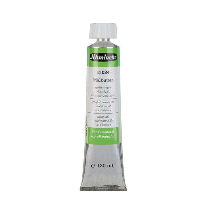Schmincke Impasto-Medium für Ölfarben | verschiedene Größen | 120 ml