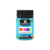 Metalická farba na textil a kožu MAMBO 50 ml | rôzne odtiene — obrázok 9