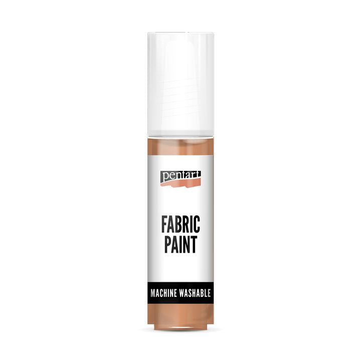 Metalická farba na textil Pentart  20 ml | rôzne odtiene — obrázok 1