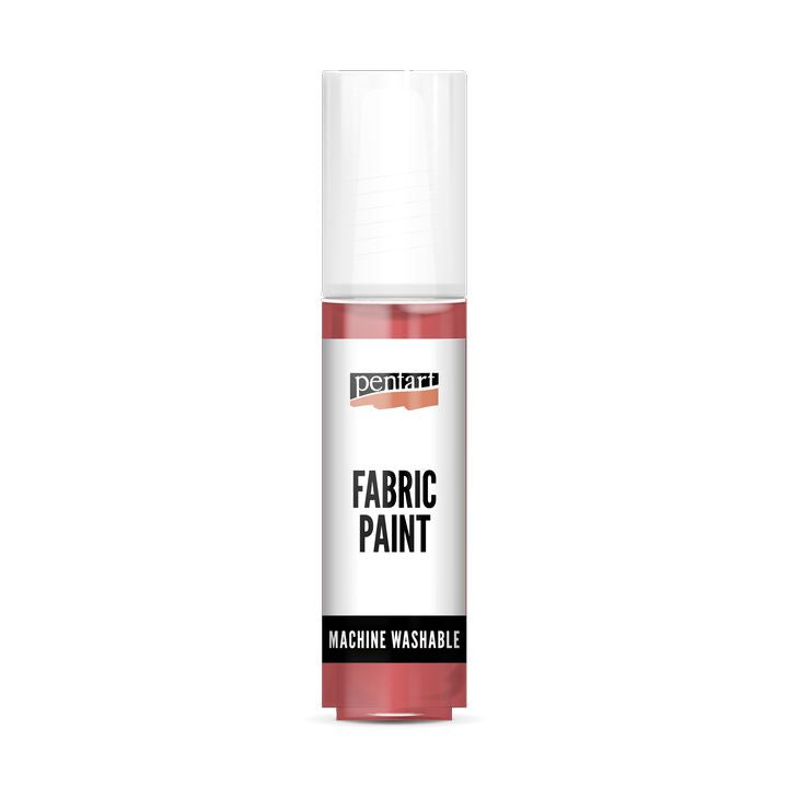 Metalická farba na textil Pentart  20 ml | rôzne odtiene — obrázok 3