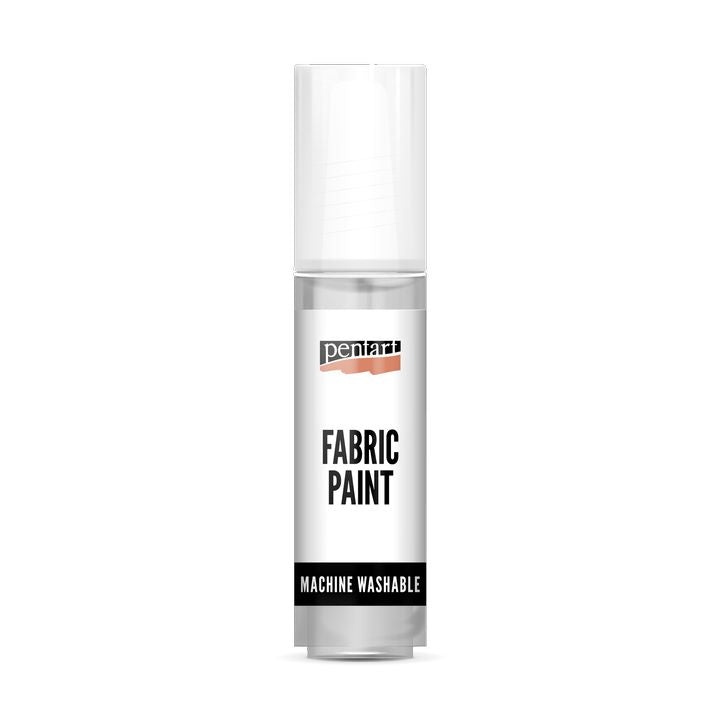 Metalická farba na textil Pentart  20 ml | rôzne odtiene — obrázok 6