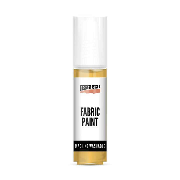 Metalická farba na textil Pentart  20 ml | rôzne odtiene — obrázok 5