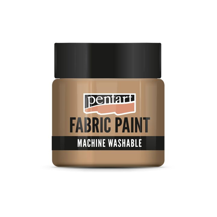 Metalická farba na textil Pentart 50 ml | rôzne odtiene — obrázok 3