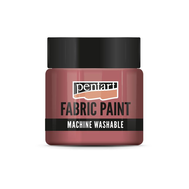 Metalická farba na textil Pentart 50 ml | rôzne odtiene — obrázok 4
